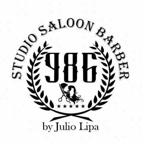 STUDIO SALOON BARBER 986 BY JULIO LIPA